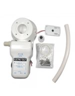 Kit conversor vaso sanitário manual em elétrico 12 volts