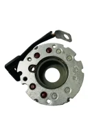Porta escova motor de arranque Mercury 75hp à 250hp Optimax