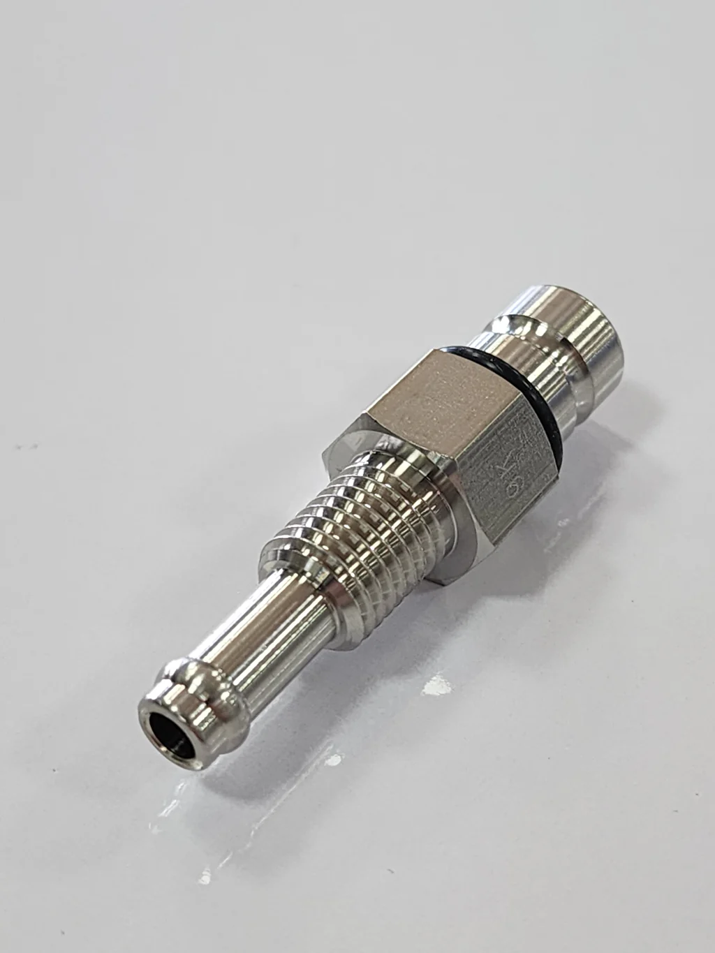 conector-combustivel-motor-popa-suzuki Conector combustível macho Suzuki 15hp à 40hp Original