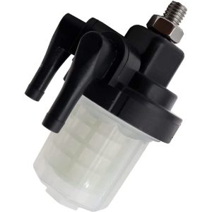 Filtro combustível motor popa Suzuki 9.9 15hp à 40w (R)