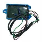 Módulo de controle de óleo motor Mercury 6 cil carburado EFI