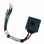 Retificador Bifásico Motor popa Yamaha 15hp à 40hp 25A