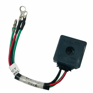 Retificador Bifásico Motor popa Yamaha 15hp à 40hp 25A