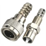 Conector combustível macho e femêa Mercury 8hp à 50hp Super Japonês 