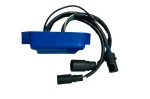Caixa ignição CDI motor Johnson 25hp 30hp 85 à 88 e 93 em diante