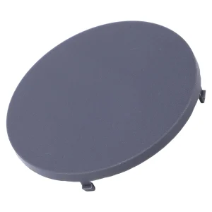 Tampa do comando lateral Yamaha cor cinza