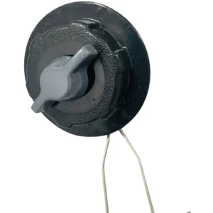 Tampa tanque de combustível interno motor popa Yamaha 4hp