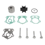 Reparo da bomba D'agua motor Yamaha F90 BET 4 tempos