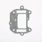 Junta da mufla de admissão Yamaha 8hp CMHS e 8FMH