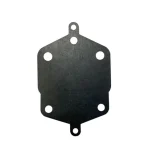 Diafragma borracha bomba de combustível 155hp à 250hp 2T Yamaha