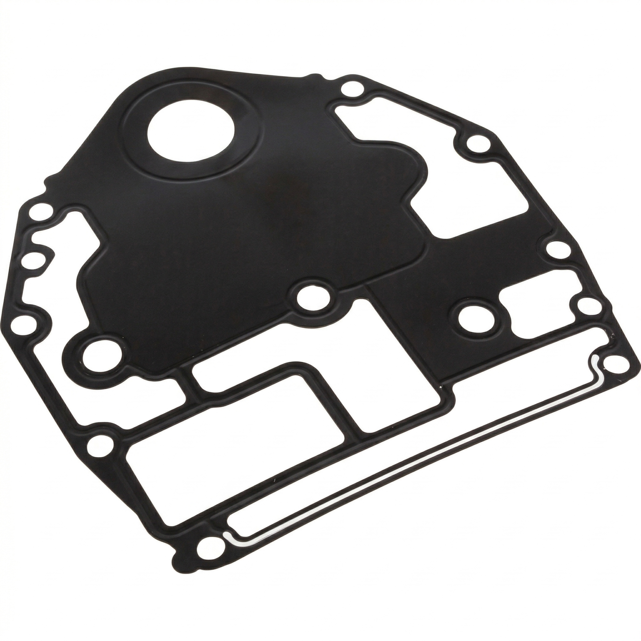 junta-base-cilindro-motor-popa-yamaha Junta da base motor popa Yamaha F25AMHS F25CMHS 4T