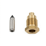 Agulha do carburador motor popa Yamaha 50hp 2T 40V