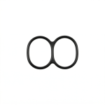 Junta borracha conector do filtro de óleo F200 AET e F225 AET