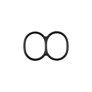 Junta borracha conector do filtro de óleo F200 AET e F225 AET