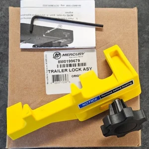 Conjunto de bloqueio de reboque Mercury Original