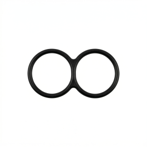 Junta borracha conector do filtro de óleo F200 AET e F225 AET