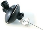 Lava motor orelhão rabeta Alpha Bravo para motor Mercruiser