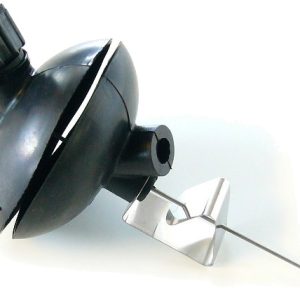 Lava motor orelhão rabeta Alpha Bravo para motor Mercruiser