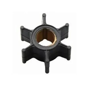 Rotor da bomba d'agua motor Johnson Evinrude 15hp 93 em diante