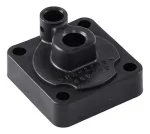 Carcaça bomba dágua motor Kawashima 15hp Yamaha 15F 15G 2T