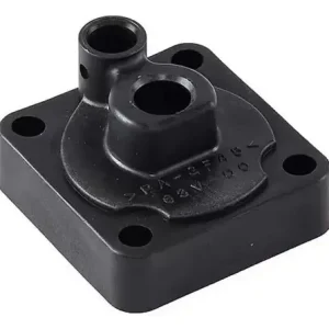 Carcaça bomba dágua motor Kawashima 15hp Yamaha 15F 15G 2T
