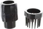 Bucha para hélice flo-torq 40 a60hp Mercury 