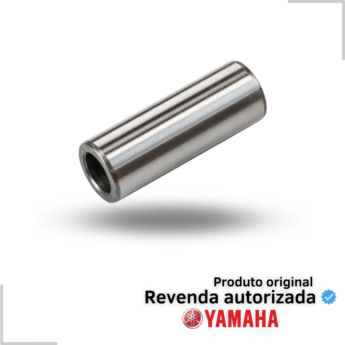 Pino do virabrequim motor popa Yamaha 21T 60hp Fetol