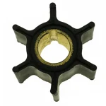 Rotor da bomba d'agua motor Johnson Evinrude 15hp 93 em diante