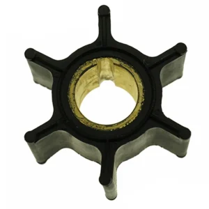 Rotor da bomba d'agua motor Johnson Evinrude 15hp 93 em diante