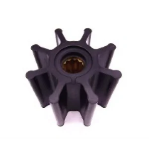 Rotor da bomba d'agua Volvo penta 12 estrias 8 Pás 