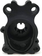 Carcaça cobertura rotor motor Yamaha 50heto 50V 2T F50 e F60 CET 4T