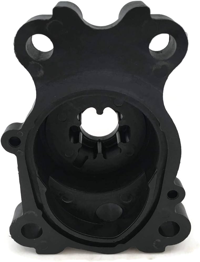 carcaça-rotor-motor-poap-yamaha Carcaça cobertura rotor motor Yamaha 50heto 50V 2T F50 e F60 CET 4T