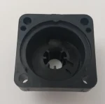 Carcaça da bomba d'agua motor popa Yamaha 4T F25GMHS