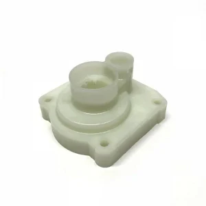 Carcaça da bomba d'agua motor Yamaha 25V 30G F25AMHS