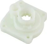 Carcaça da bomba d'agua motor Yamaha 25V 30G F25AMHS