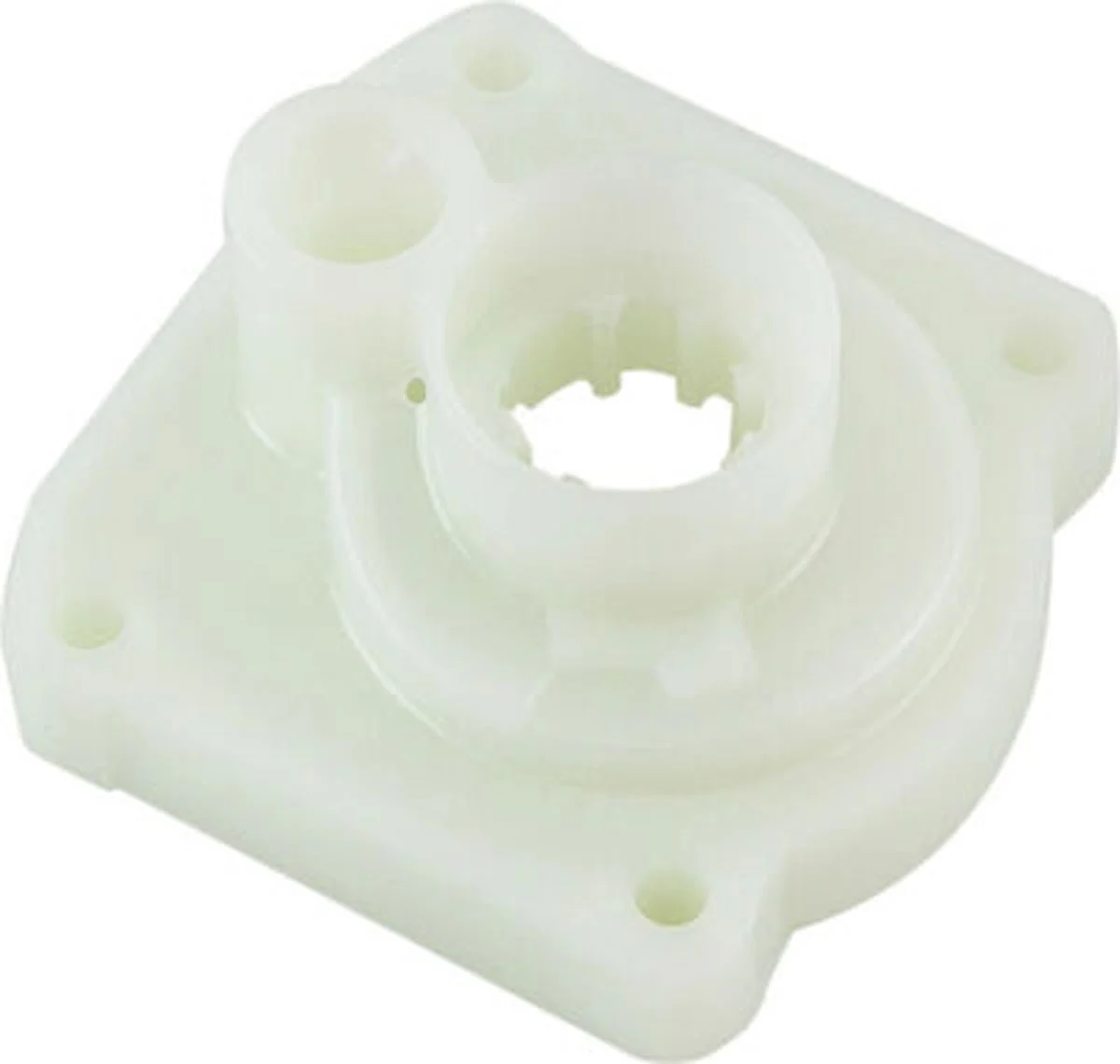 carcaça-bomba-dagua-yamaha-25v-30g-61n4431101 Carcaça da bomba d'agua motor Yamaha 25V 30G F25AMHS