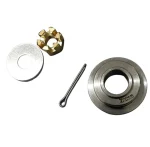 Kit jogo espaçador hélice Yamaha 15hp D FMHS G F15 F20 