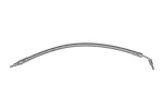 Mangueira hidráulica óleo trim rabeta Alpha One Mercruiser