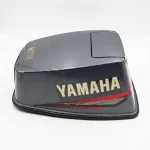 Capô motor popa Yamaha 8hp modelo CMHS USADO Original