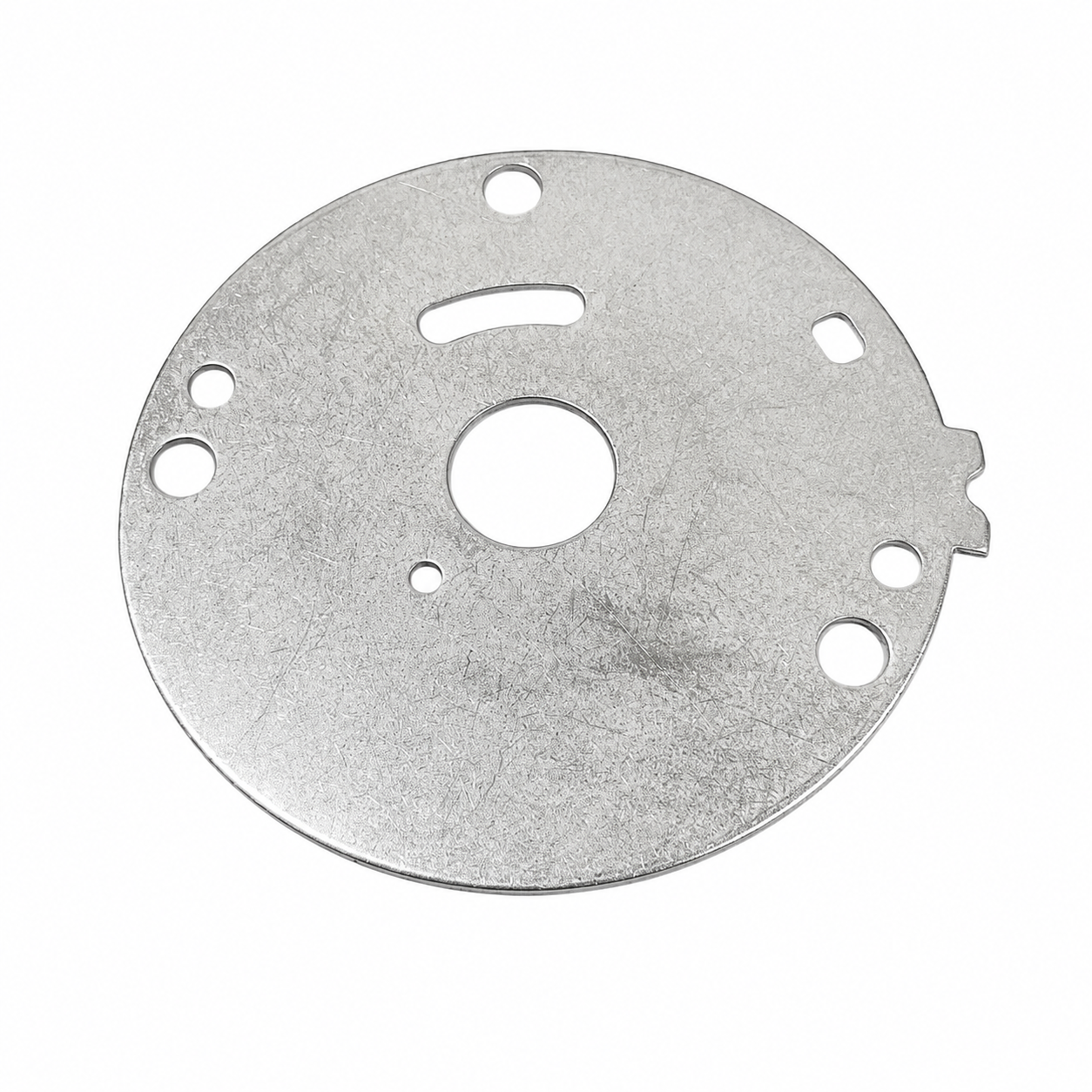 placa-rotor-bomba-d'agua-yamaha-25dmhs Placa rotor da bomba d'agua motor popa Yamaha 2T 25hp DMHS