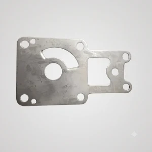 Placa do rotor da bomba d'agua F25 GMHS Yamaha 4 Tempos