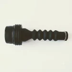 Capa protetora borracha vareta câmbio motor Yamaha 2T 25D
