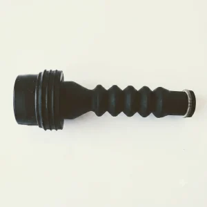 Capa protetora borracha vareta câmbio motor Yamaha 2T 25D