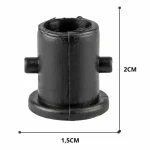 Borracha da carcaça bomba d'água 15hp DMHS A 25A