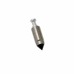 Agulha do carburador motor popa Yamaha 2 tempos 4hp AC ano 80