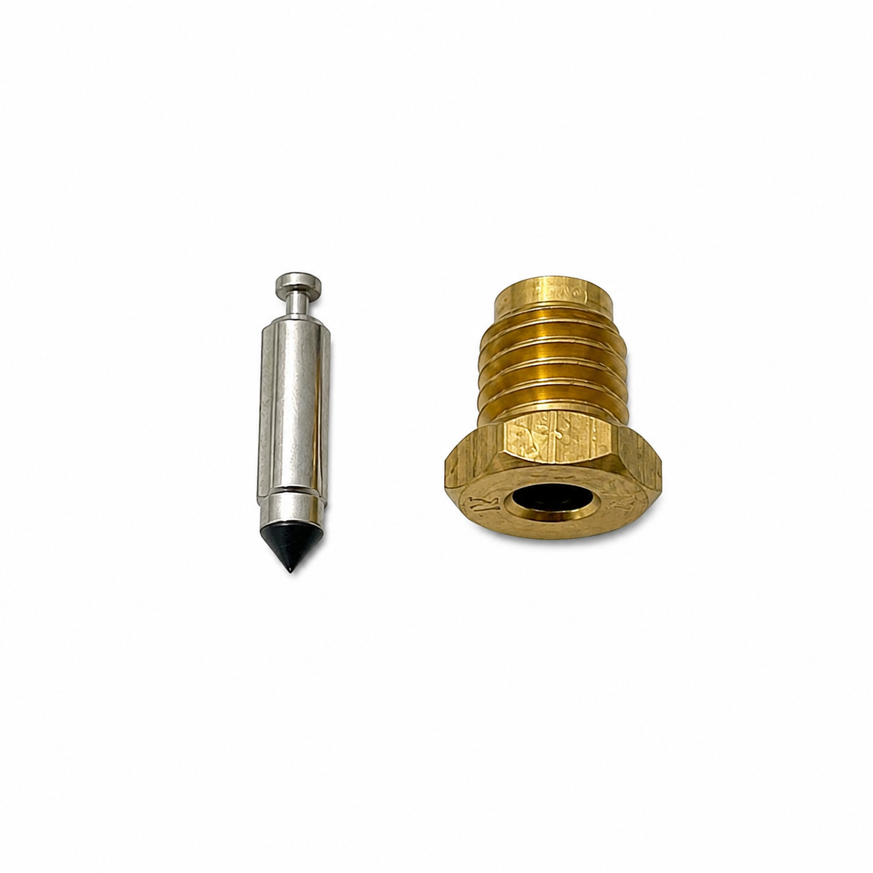 agulha-motor-popa-15d-yamaha Agulha carburador motor popa Yamaha 2T 15hp DMHS