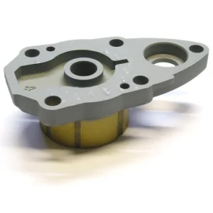 Caixa retentor inferior rabeta Motor Mercury 5hp 2T