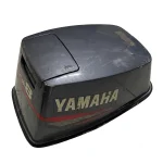 Capô motor popa Yamaha 8hp modelo CMHS USADO Original