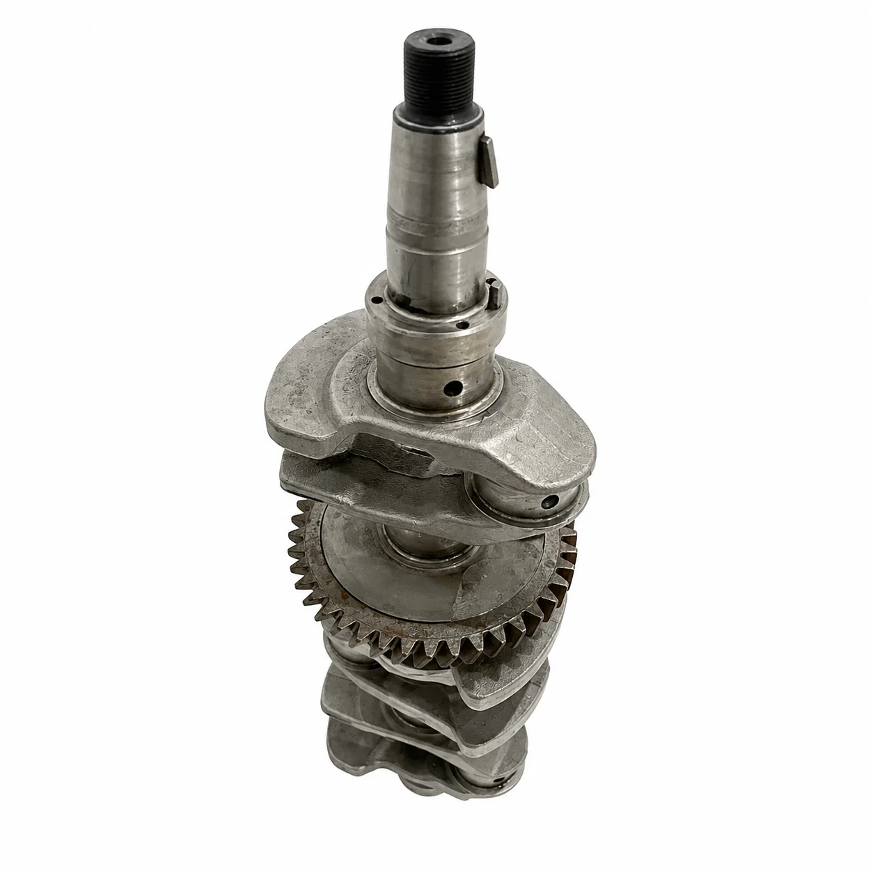 virabrequim-f150-aet-yamaha Virabrequim motor de popa Yamaha 4 tempos 150hp AET Usado