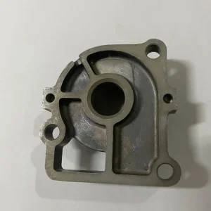 Caixa retentor base bomba d'agua 15hp Super Japonês Mercury 
